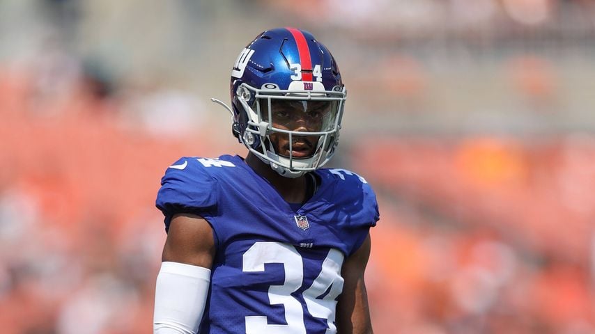 Sam Beal, ehemaliger Cornerback der New York Giants