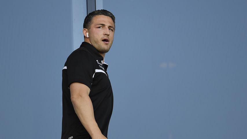 Sam Burgess, Rugby-Spieler