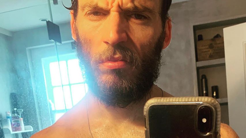 Uff! "Hunger Games"-Sam Claflin zeigt sein Mega-Sixpack