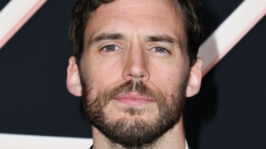 Sam Claflin im November 2019