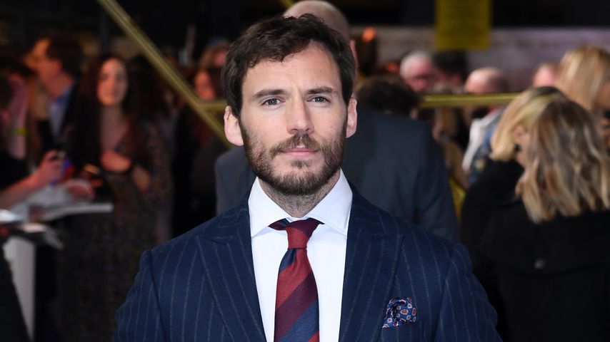 Schauspieler Sam Claflin