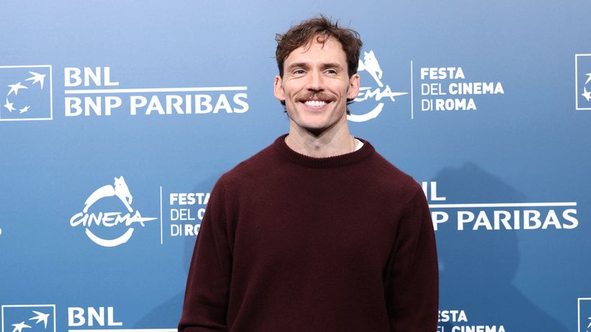 Sam Claflin, Oktober 2024