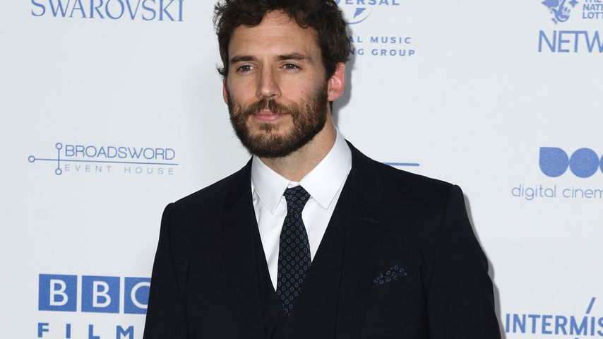 Sam Claflin bei den British Independent Film Awards 2019