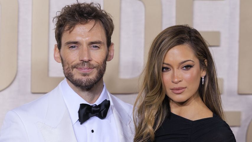 Laut Insider: Sam Claflin und Cassie sollen getrennt sein