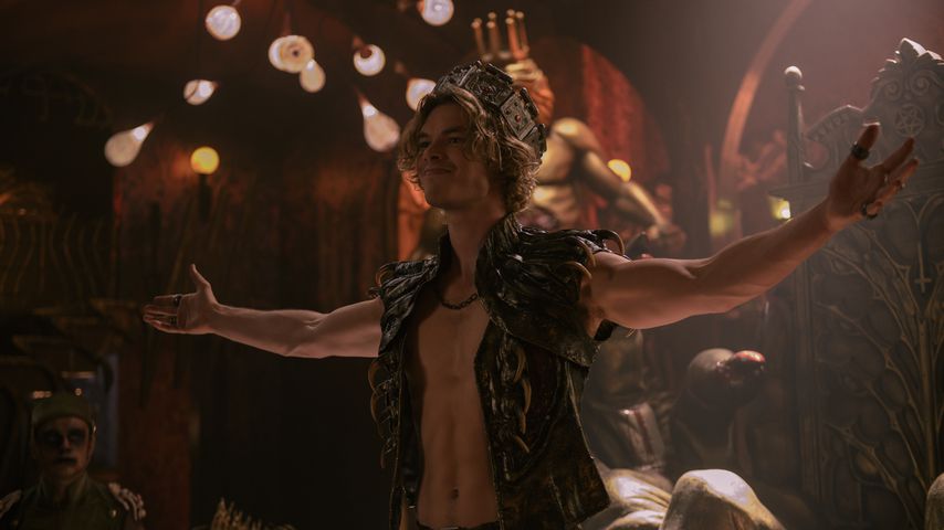 Sam Corlett bei "Chilling Adventures of Sabrina"