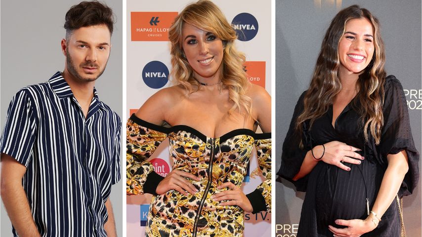 Sarah Engels zeigt ihr Baby: Diese Stars finden es nicht gut