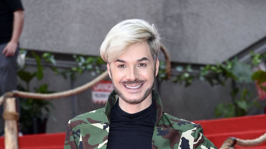Sam Dylan bei der Premiere von "Jurassic World: Rebirth" im Zoo Palast Berlin, 18.06.2025