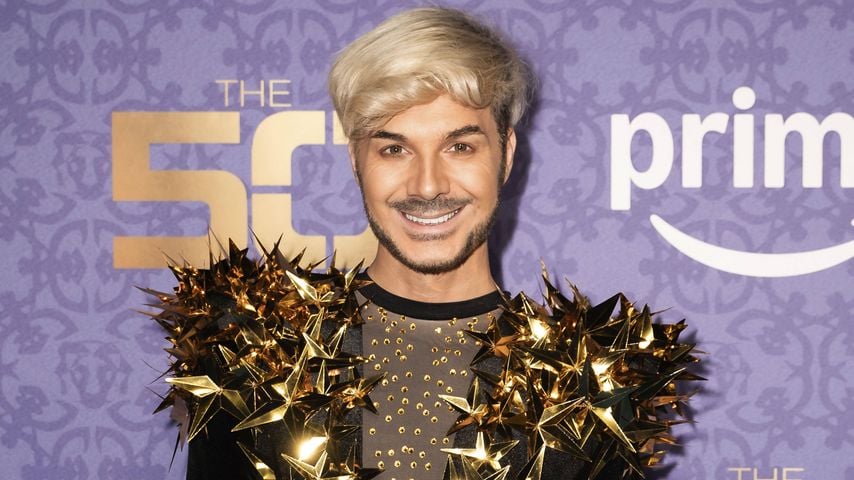 Das ist Sam Dylan bei "The 50" total auf den Zeiger gegangen