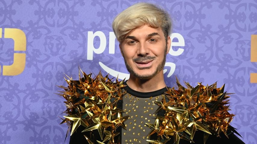 Sam Dylan bei der Premiere von "The 50", März 2026