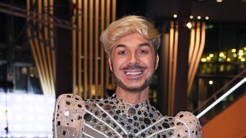 Sam Dylan bei der Premiere von THE 50 – Staffel 3 im Kölner Cinedom am 05.03.2026