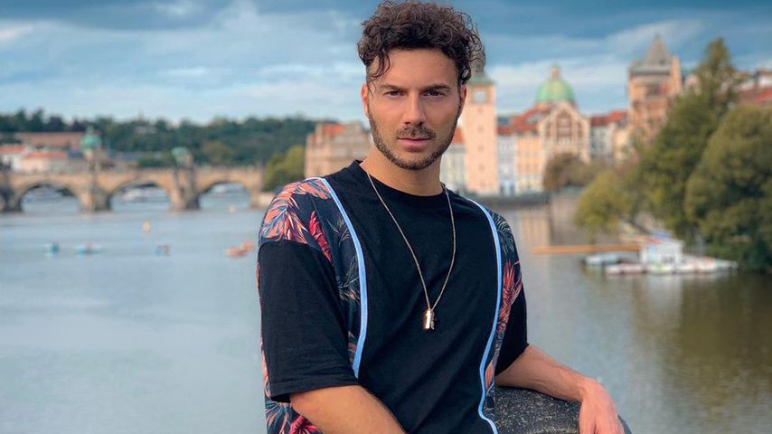 Sam Dylan, Ex-"Prince Charming"-Kandidat