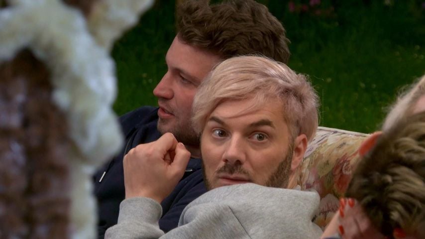 "Das Sommerhaus der Stars"-Kandidaten Raúl Richter und Sam Dylan