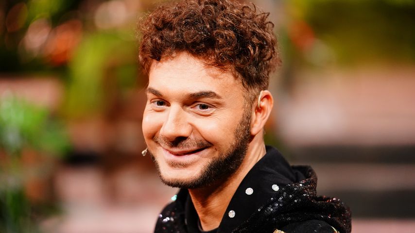 Sam Dylan in der Dschungelshow