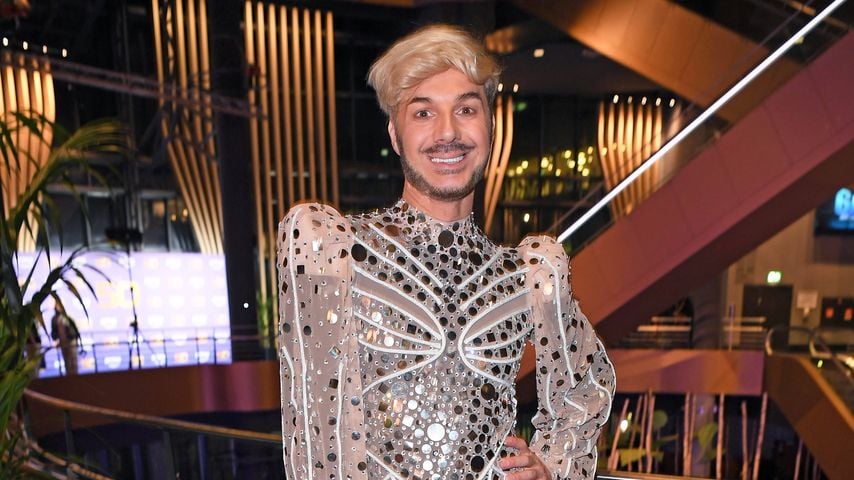 Sam Dylan bei der Premiere von "The 50", März 2026