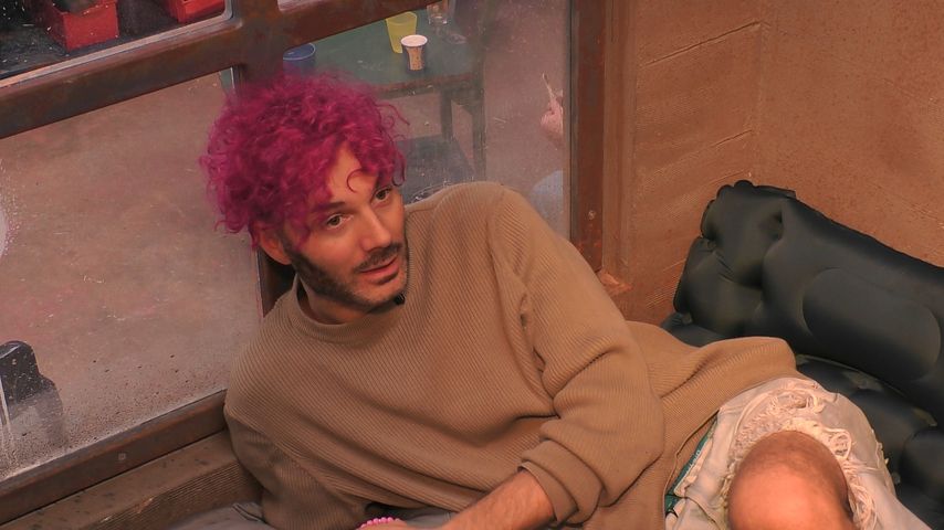 Sam Dylan bei "Promi Big Brother"