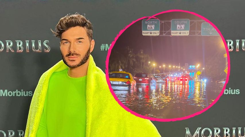 Nach Tornado: Sam Dylan will nie wieder nach Miami reisen