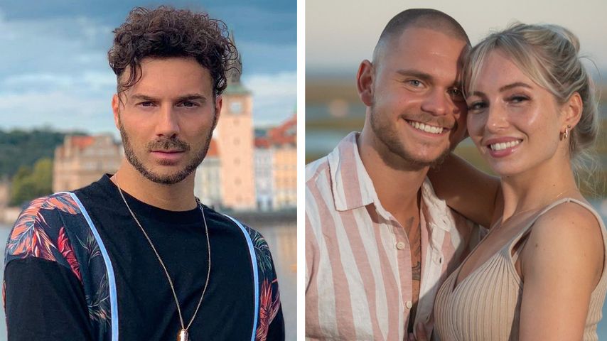 Sam Dylan meint: Nico und Sarah bestehen TV-Treuetest nicht!