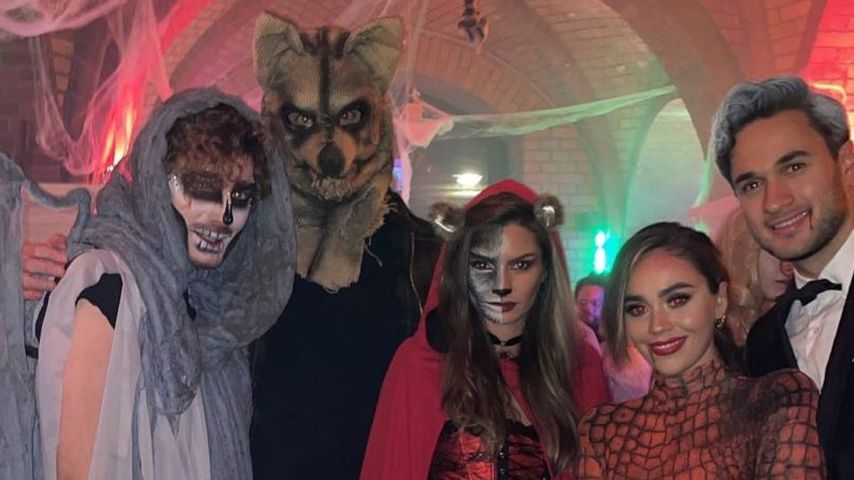 Sam Dylan, Niko Griesert, Michèle de Roos, Melissa Damila, Leander Sacher