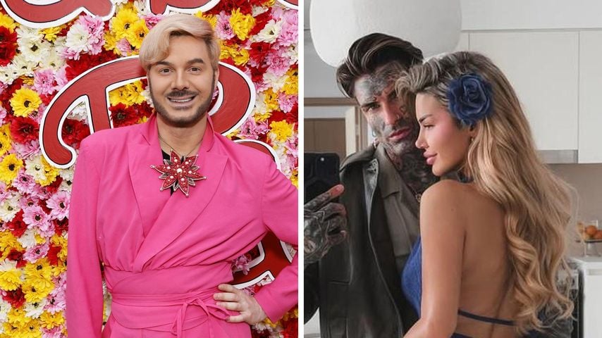 Sam Dylan hält Kim-Nikola-Hochzeit für "Lügengeschichte"