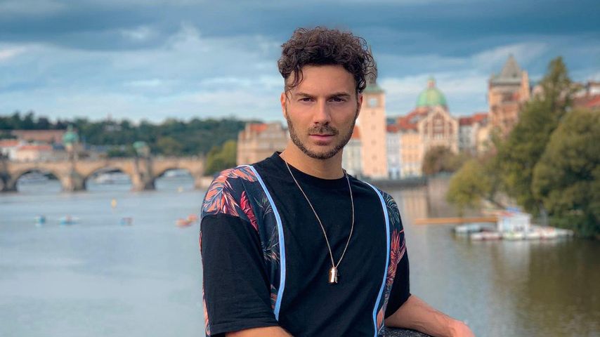 "Ich zittere am ganzen Körper": Sam Dylan geriet in Tornado