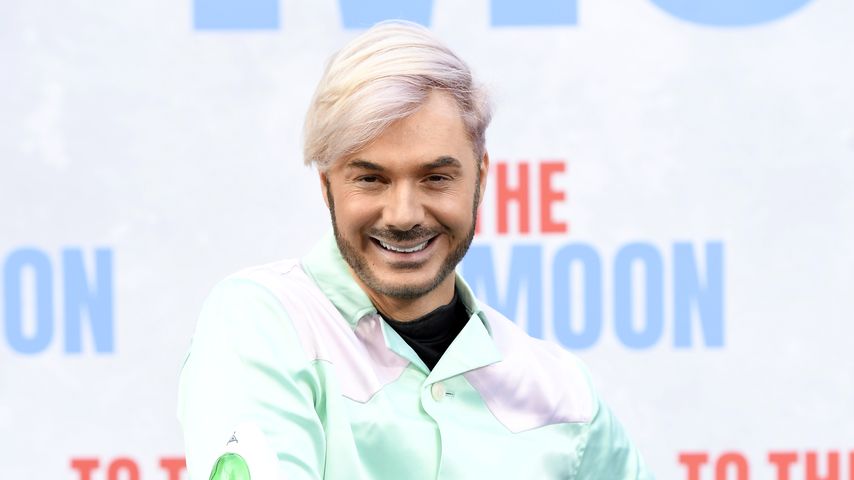 Sam Dylan, Realitystar