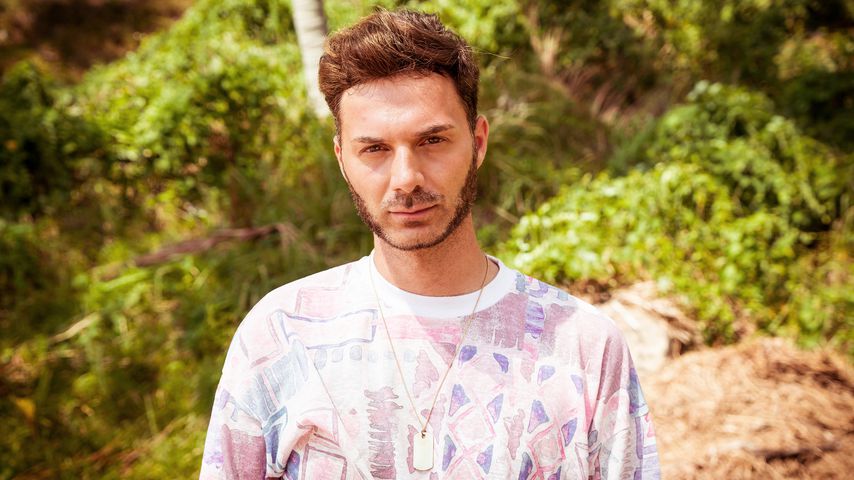 Sam Dylan bei "Kampf der Realitystars"