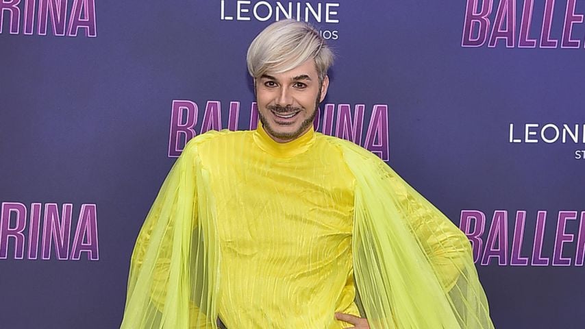 Baby-Pläne: Erst dann will sich Sam Dylan Leihmutter suchen