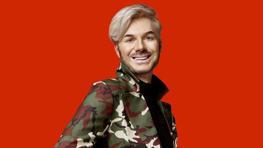 Sam Dylan, Realitystar