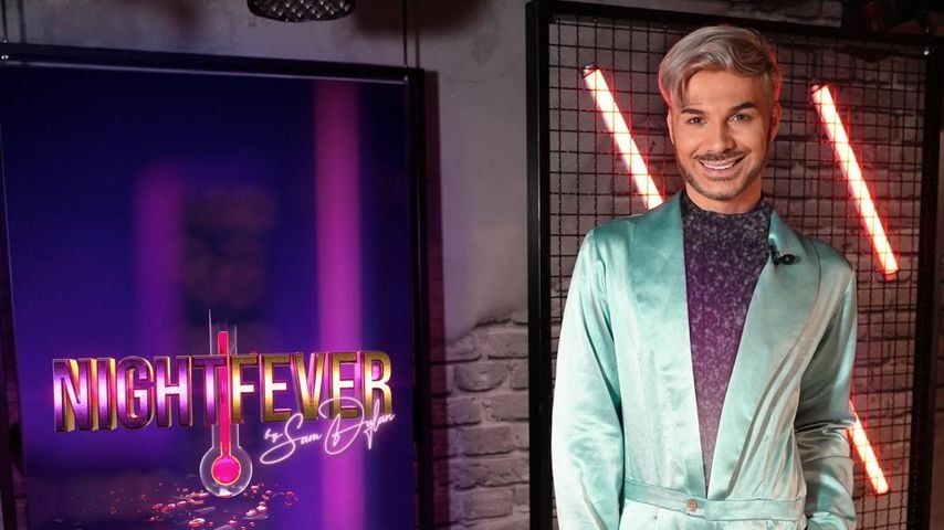 Reality-Talkshow mit Sam Dylan: Dann startet "Nightfever"
