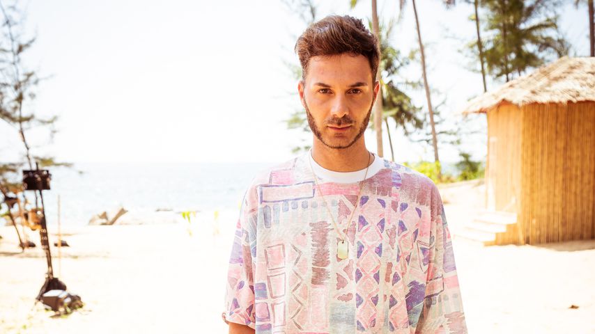 Sam Dylan, "Kampf der Realitystars"-Kandidat