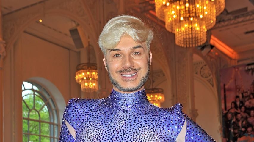 FSK 18? Sam Dylan schockiert von "Realitystar Academy"-Dreh