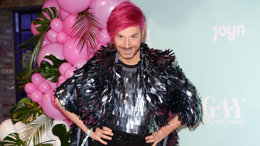 Sam Dylan, Realitystar