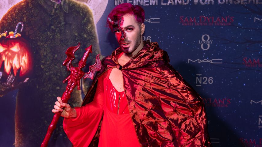Sam Dylans Halloween-Party: Das waren die schaurigsten Looks