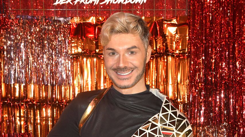 Sam Dylan bei der Premiere von "Die Abrechnung – Der Promi-Showdown"