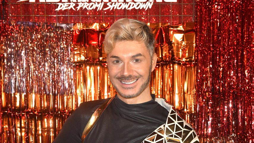 Sam Dylan beim Screening von "Die Abrechnung – Der Promi-Showdown" im Festsaal Kreuzberg, Berlin, 04.11.2025