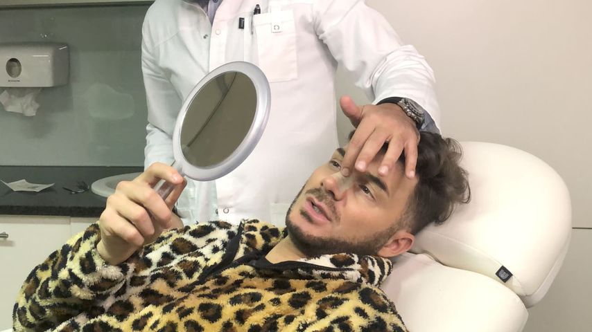 Promiboxen-Verletzung: Braucht Sam Dylan nun eine Nasen-OP?