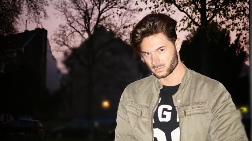 Sam Dylan, "Prince Charming"-Kandidat