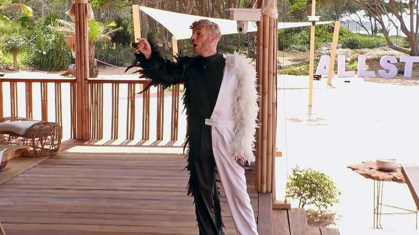 Sam Dylan bei "Kampf der RealityAllstars" 2026