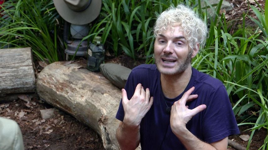 Sam Dylan im Dschungelcamp 2025