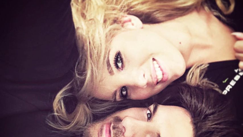 Sam Dylan und Annemarie Eilfeld
