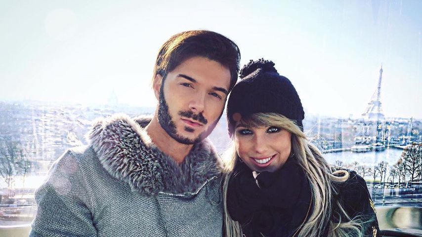 Sam Dylan und Annemarie Eilfeld
