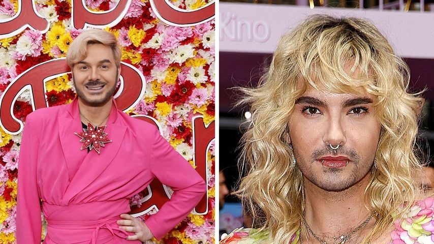 Bill Kaulitz von Wish: Sam Dylan reagiert auf gemeine Fans
