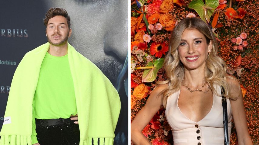 Collage: Sam Dylan und Cathy Hummels