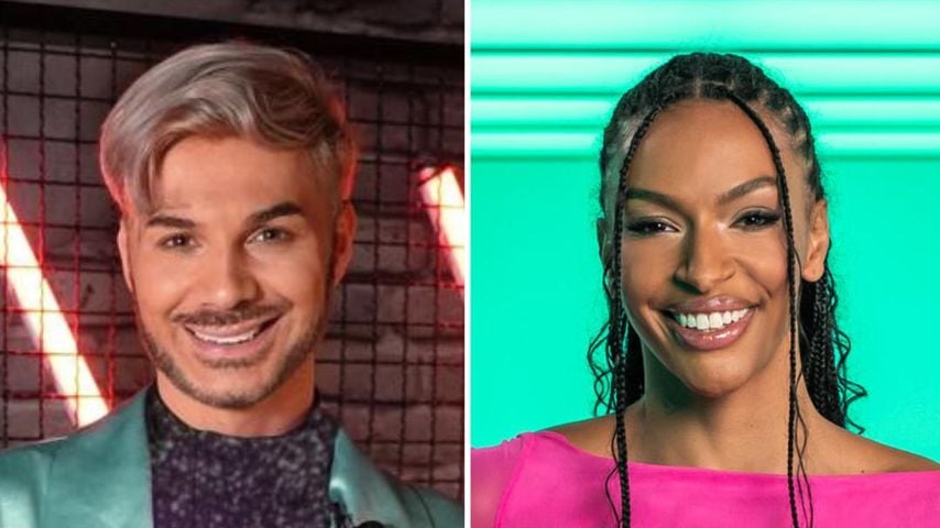 Sam Dylans Talkshow: Wusste Cecilia Asoro etwa, wer kommt?