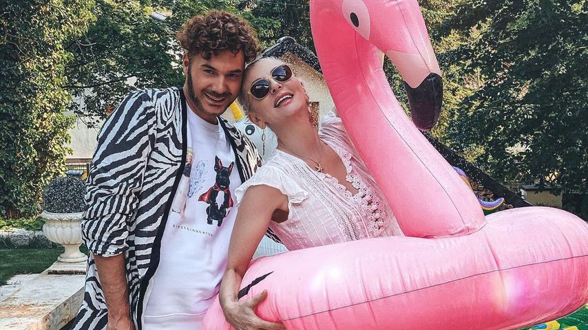 Sam Dylan und Désirée Nick