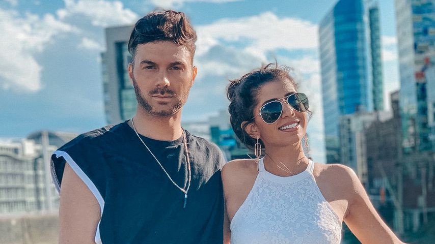 Kurz vorm Sommerhaus: Sam beendete Freundschaft mit Evanthia