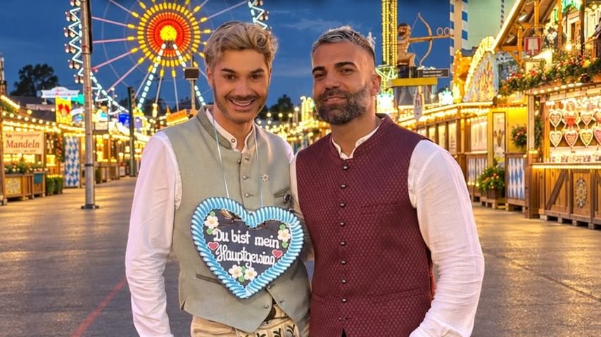 Von Verena? Sam Dylan wurde beim Oktoberfest angegriffen