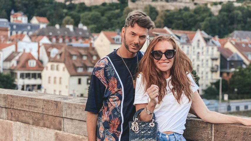 Sam Dylan und Georgina Fleur, Reality-Persönlichkeiten