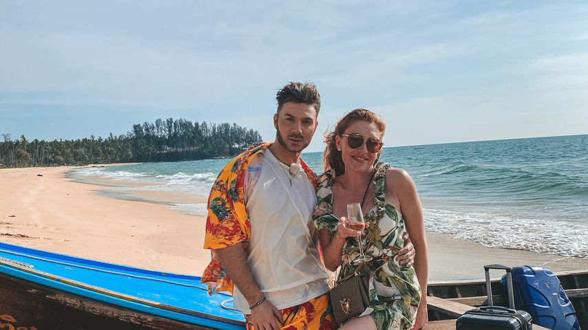 Sam Dylan und Georgina Fleur, "Kampf der Realitystars"-Kandidaten