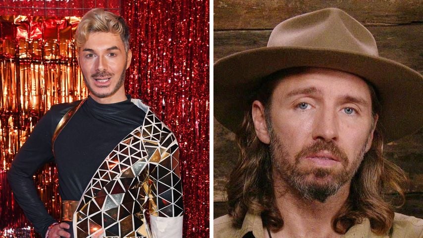 "Gruselig": Sam Dylan fürchtet Dschungelsieg von Gil Ofarim